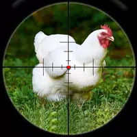 Chicken Hunting Challenge Game Apk