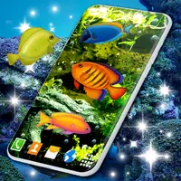 Aquarium Fish Live Wallpaper Apk