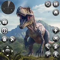 Dino Land Tour Adventure Games Apk