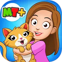 My Town: Pet games & Animals Apk