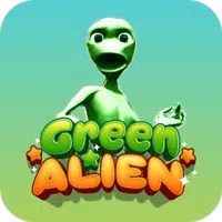 The green alien dance Apk