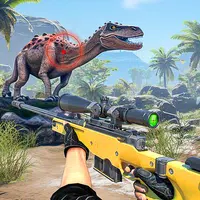 Dino Hunting: Dinosaur Game 3D Apk