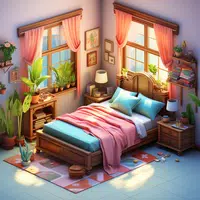 100 Doors Escape - Girl Room Apk