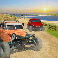 Offroad Dune Buggy: Mud Road Apk