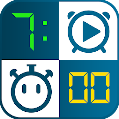 Multi Timer StopWatch Apk