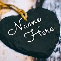 Name On Pics Apk