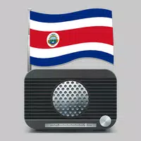 Radios de Costa Rica Online Apk