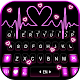 Pink RGB Heart Theme Apk