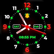 Smart Watch : Clock Wallpapers Apk