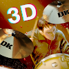 DrumKnee 3D Drums - Drum Set Apk