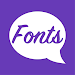 Font Finder: Picker。Downloader Apk