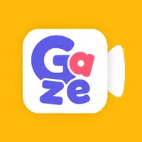 Gaze - Live Random Video Chat Apk