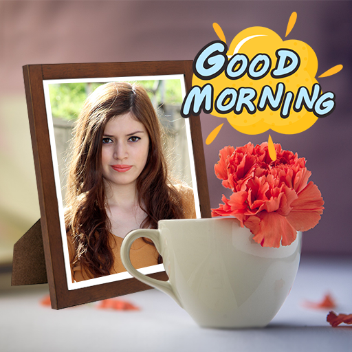 Good Morning Photo frames 2024 Apk