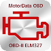 MotorData OBD2 ELM car scanner Apk