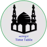 Namaz Time (Namaz Time Table of your local mosque) Apk