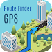 GPS Route Finder Apk