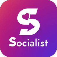 Socialist | Get Fast Followers Apk