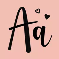 Fonts Art: Cute Keyboard Font Apk