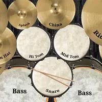 Drum kit (Drums) free Apk