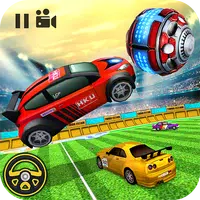 Soccer Car Ball Game Apk