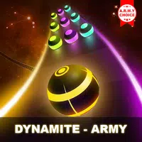 BTS ROAD : ARMY Ball Dance Tiles Game 3D Apk