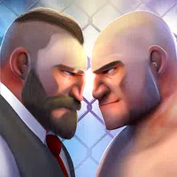 MMA Manager: Fight Hard Apk