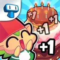 Elf Cake Clicker Magic Cookies Apk