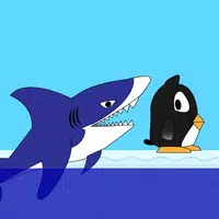 Shark vs Penguin Apk