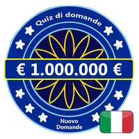 Milionario Quiz - Trivia Italiano Apk