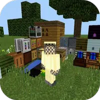 Bee  farm mod for mcpe Apk