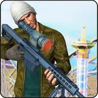 Modern Roller Coaster Sniper Apk