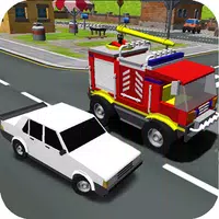 Toy Truck Drive Apk