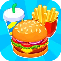 Burger Cafe Apk