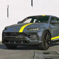 Racer Lamborghini Urus Car Sim Apk