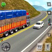 Indian Cargo Driver Truck Game Apk