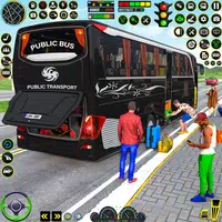 Bus Driving 2023 Bus Simulator Apk