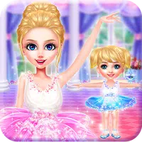 Ballerina Dance Ballet Dancer Apk