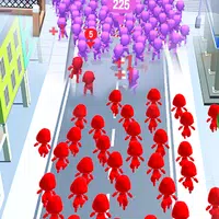 Crowd City Game: Crowd Runner Apk