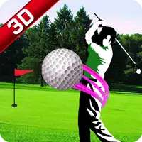 Real Star Golf Master 3D Apk