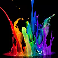 Paint Splash: Splatter Art Apk