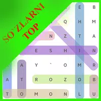 So`zlarni toping (Filvord) Apk