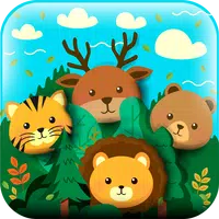 Wild Animals - Adventure Game Apk