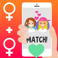 Lesbian Chat & Dating - LGBT Apk