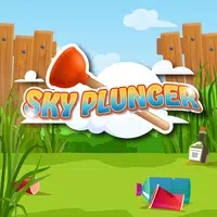 Sky Plunger Apk