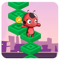 Happy Redbug Jump APK