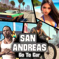 San Andreas | Go To Car Apk