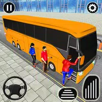 Bus Simulator: Coach Bus Game Apk