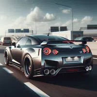 Drift Masters: GTR R35 Nissan Apk