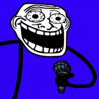 Trollface (Trollge) FNF Mod Apk