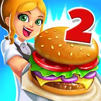 My Burger Shop 2: Food Game Apk